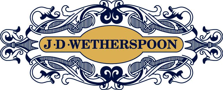 JD Wetherspoon logo