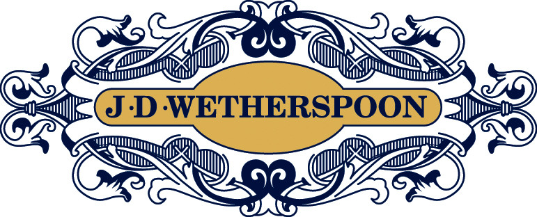 JD Wetherspoon logo